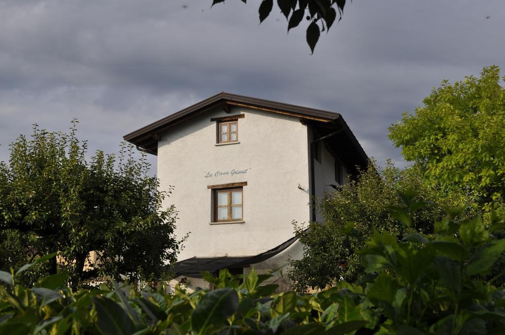 Casa Griunit Villa Capriva del Friuli Ngoại thất bức ảnh