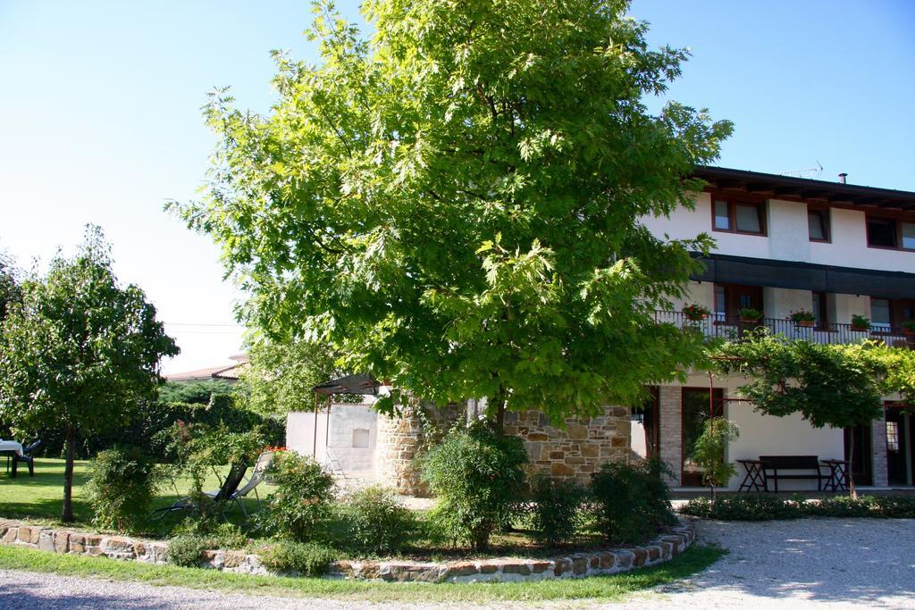 Casa Griunit Villa Capriva del Friuli Ngoại thất bức ảnh