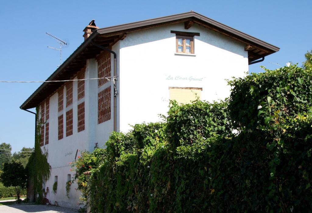 Casa Griunit Villa Capriva del Friuli Ngoại thất bức ảnh