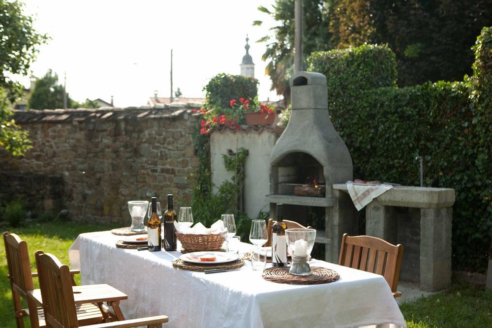 Casa Griunit Villa Capriva del Friuli Ngoại thất bức ảnh