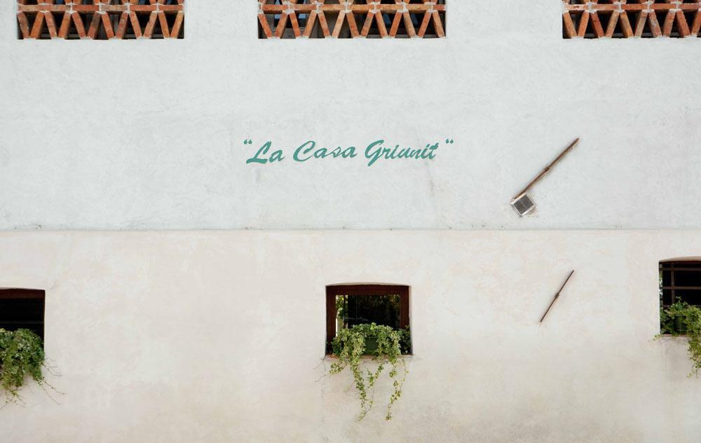 Casa Griunit Villa Capriva del Friuli Ngoại thất bức ảnh