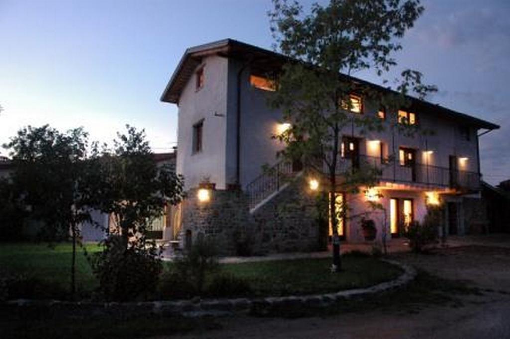 Casa Griunit Villa Capriva del Friuli Ngoại thất bức ảnh